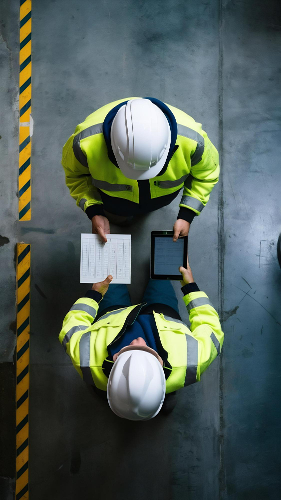 Inspeção, Seleção e Retrabalho de Peças