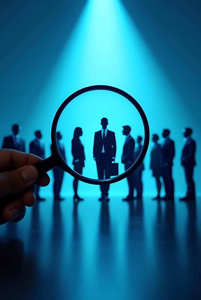 Recrutamento e Seleção de Pessoal